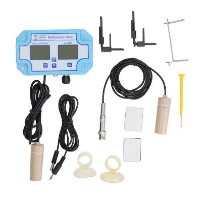 PH-2988W PH/EC/TDS/Salt/Temperature Multiparameter Water Quality Tester photo-2