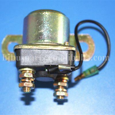 Chinese Bus ZK6127HS Starter Relay 3731-00163 Relay Price Yuchai Engine photo-5