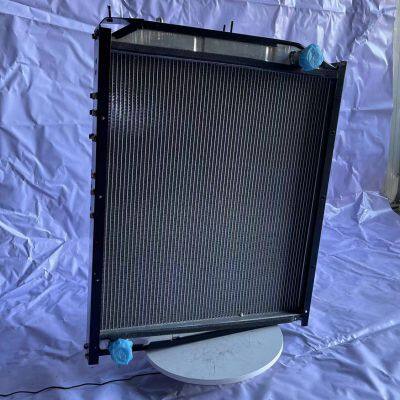 SHACMAN F2000 Truck Radiator DZ9112530269 DZ9112532888 Customized Radiators photo-2