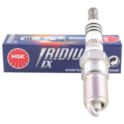 Wholesale Original Genuine NGK Spark Plug Single Platinum TR5IX 7397 Car Engine Spark Plug for Ford