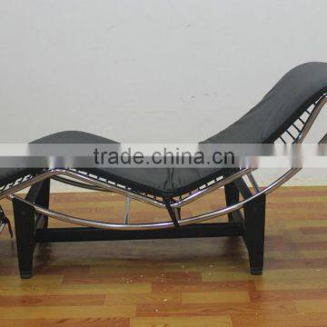 Replica Luxury Elegant Relax LC4 Chaise Lounge Chair photo-2