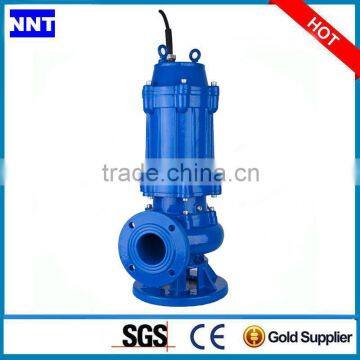 WQ Submersible Sewage Centrifugal Water Pump