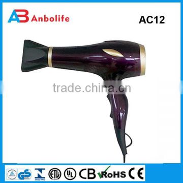 UL Approval Hair Dryer,fashional styling hair dryer