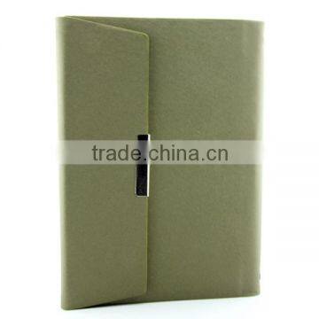 popular 6 binder a5 notebook NSHY-1014