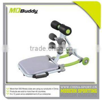 exercise wheel total core