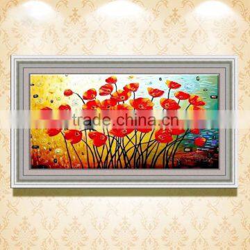 fashion modern wall decor Artwork canvas life tree oil painting