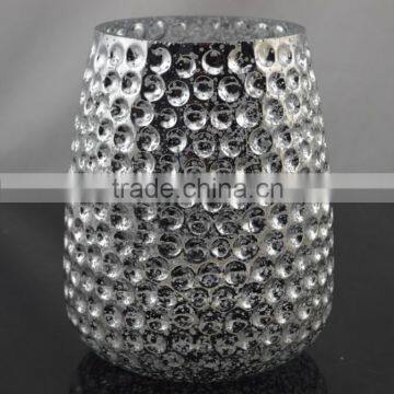 Show Pieces for Home Decoration Glass Vase