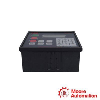 ABB CMA112 3DDE300013 Diesel Control Display Panel