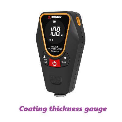 Coating thickness gauge