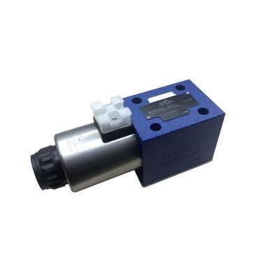 Rexroth 4WE10D5X/EG24N9K4/M Hydraulic Operated Directional Safety Valve for Oil General Application photo-2