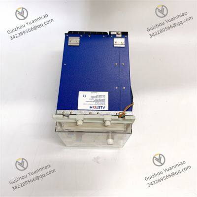 ALSTOM MBCI01N1AB0761B Auxiliary Variable Speed Relay photo-2