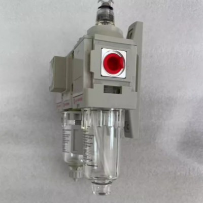 C49B-2GK-MT1-RMG-ETB, Norgren, Air Handling Triplex photo-2