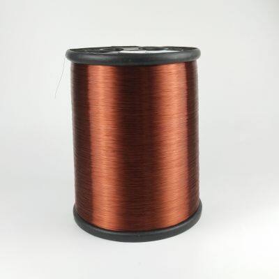 Oxygen-Free Enameled Copper Magnet Wire for Superconductors ASTM F68 Compliance photo-5