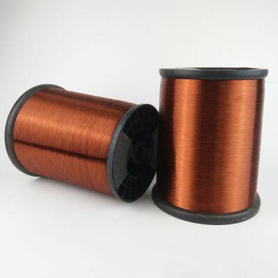 Copper Clad Aluminum Enameled Wire Ccaw/ccaw Voice Coil Wire UEW/PEW Enameled Aluminum Round Wire photo-5