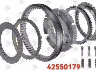 3/4 Synchronizer Assembly 42550179 95534453 1316304168 1316304167 for ZF Gearbox Synchronizer European Truck Synchronizer photo-6
