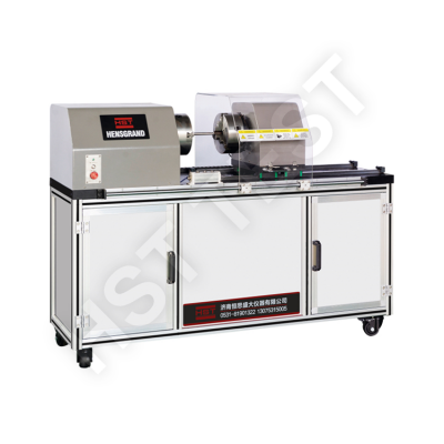 NDW-2000 Electronic Cable Torsion Strength Testing Machine 2000N.M Wire Twist Tester