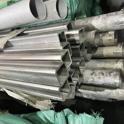 SUS304 201 Stainless Steel Decorative Tube Mirror Finishing Square Tube Stainless Steel Ornamental Tubing photo-5