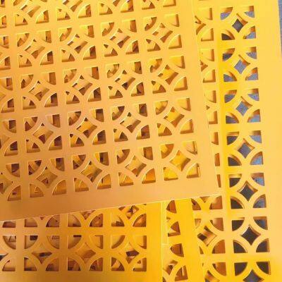 Perforated Mesh Screen for Concrete Reinforcement in Construction Projects