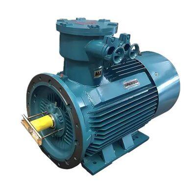 High-efficiency Explosion-proof Motor Ybx4-90s-2 1.5kw 380v/660v for Coal Mine and Petroleum Machinery photo-2