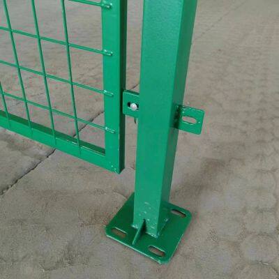 Highway Bridge Anti-throwing Net, Bridge Protection Net Fence, Highway Protection Isolation Barrier photo-3