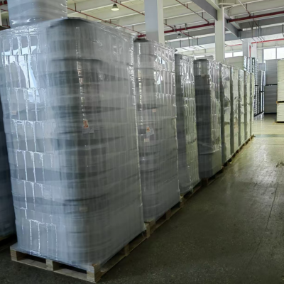 AAR Certified PET Strapping Band High Tensile Strength for Steel, Timber & Heavy Cargo | Manufacturer photo-5