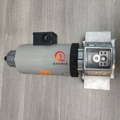 Газовый соленоидный клапан для горелки ZRDLE420/5 немецкой компании DUNGS, зажигательный клапан ZRDLE415/5