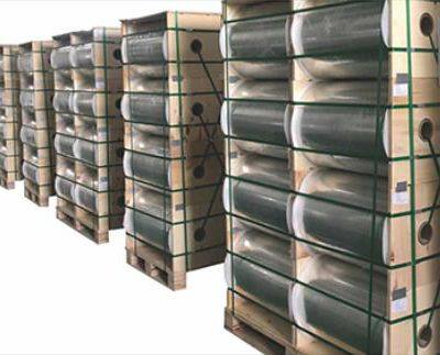 4.0-4.5 Microns Vacuum Aluminum Metallized Polyester photo-2