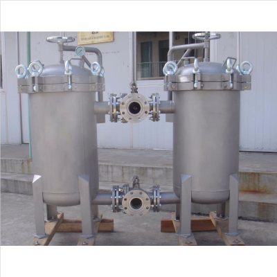 Stainless Steel Filter, Double Self-cleaning Filter Ygzf-150-304-k38p0.6 photo-4
