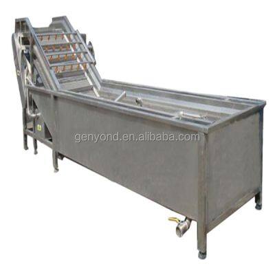 Factory Price Vegetable Cleaning Equipment Vegetable Washing Machine Fruit Washer for Promotion