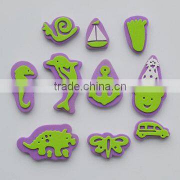 Eco-friendly EVA Foam stamper Toys /kids foam toys/eva foam toy