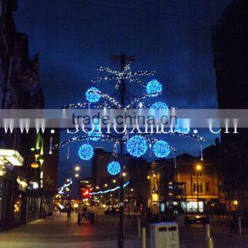 brabch flower lights decorative tree of garden on supplier