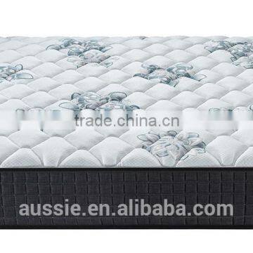 Wholesale Vacuum Compressed Spring Latex Mattress photo-2