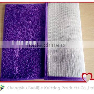 Beautiful Small Chenille Microfiber Floor Mat With Strong Absorption