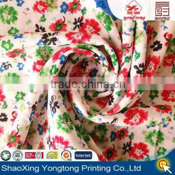 poplin fabric on rayon design by china supplier