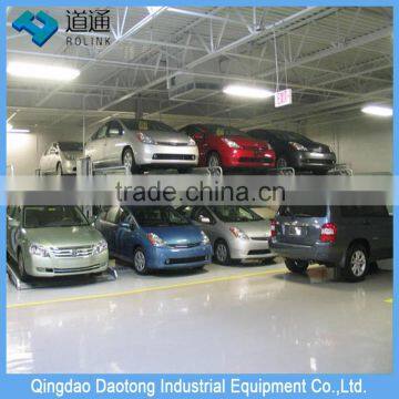 direct China factory automatic car parking system