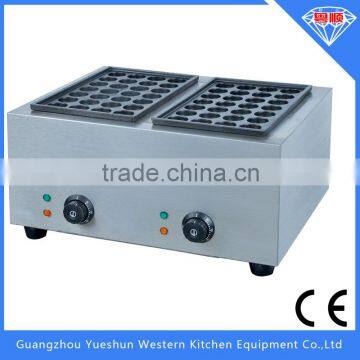 Factory Hot Selling Commercial Electric Fish Pellet Grill