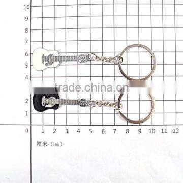 Guitar Shape 2016 Trending Products Keychains Wholesale photo-5