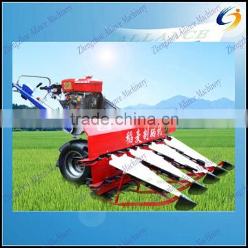 Efficient hot sale wheat and rice reaper