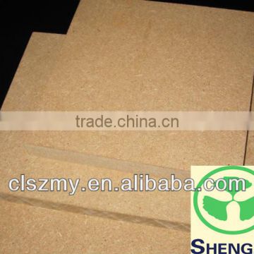 Plain MDF Wholesale Medium Density Wood Fiber Boards E1/E2 Raw MDF Plain MDF