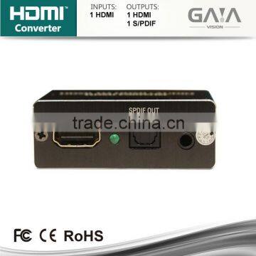 HDMI Audiokooderi Extractor photo-3