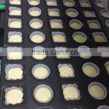 Automatic Cup cake machine