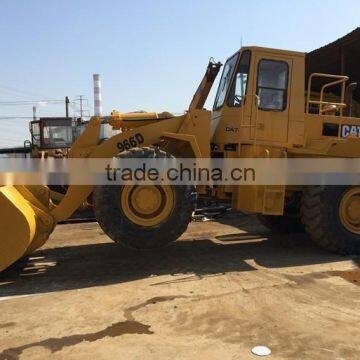 Used CAT Loader CAT 966D for Sale, CAT 966 Loader for Sale photo-3