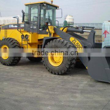 3-4.5CBM WHEEL LOADER