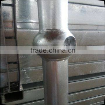 steel ball joint railing