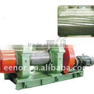 low price high quality waste tyre crusher machine