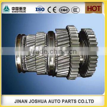 howo truck part transmission gear