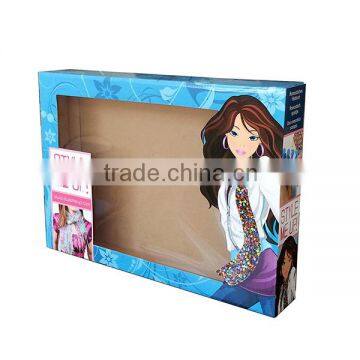 Style Me Up Colored Corrugated Boxes