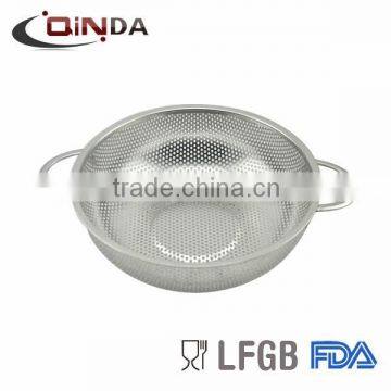 stainless steel washing sieves