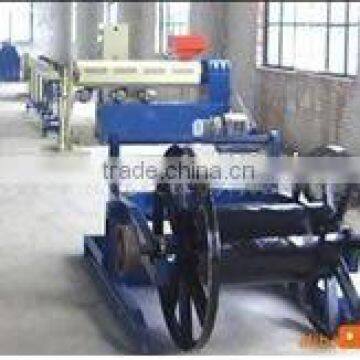 PVC Coated Machine