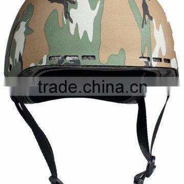 Skate Helmet,European Style Safety Helmet,Extreme Sports Helmet, skate helmet black